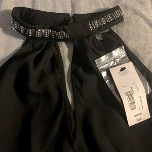 NWT Bold Elements off shoulder shirt. Size Medium